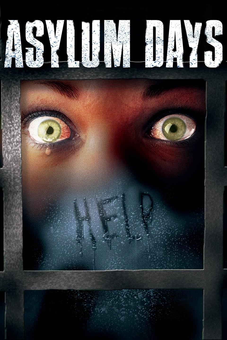 Постер Asylum Days